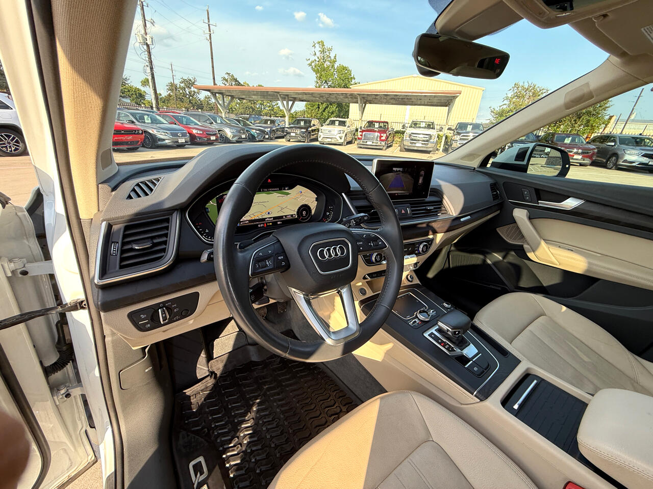 2020 Audi Q5 2.0T Premium Plus photo 9