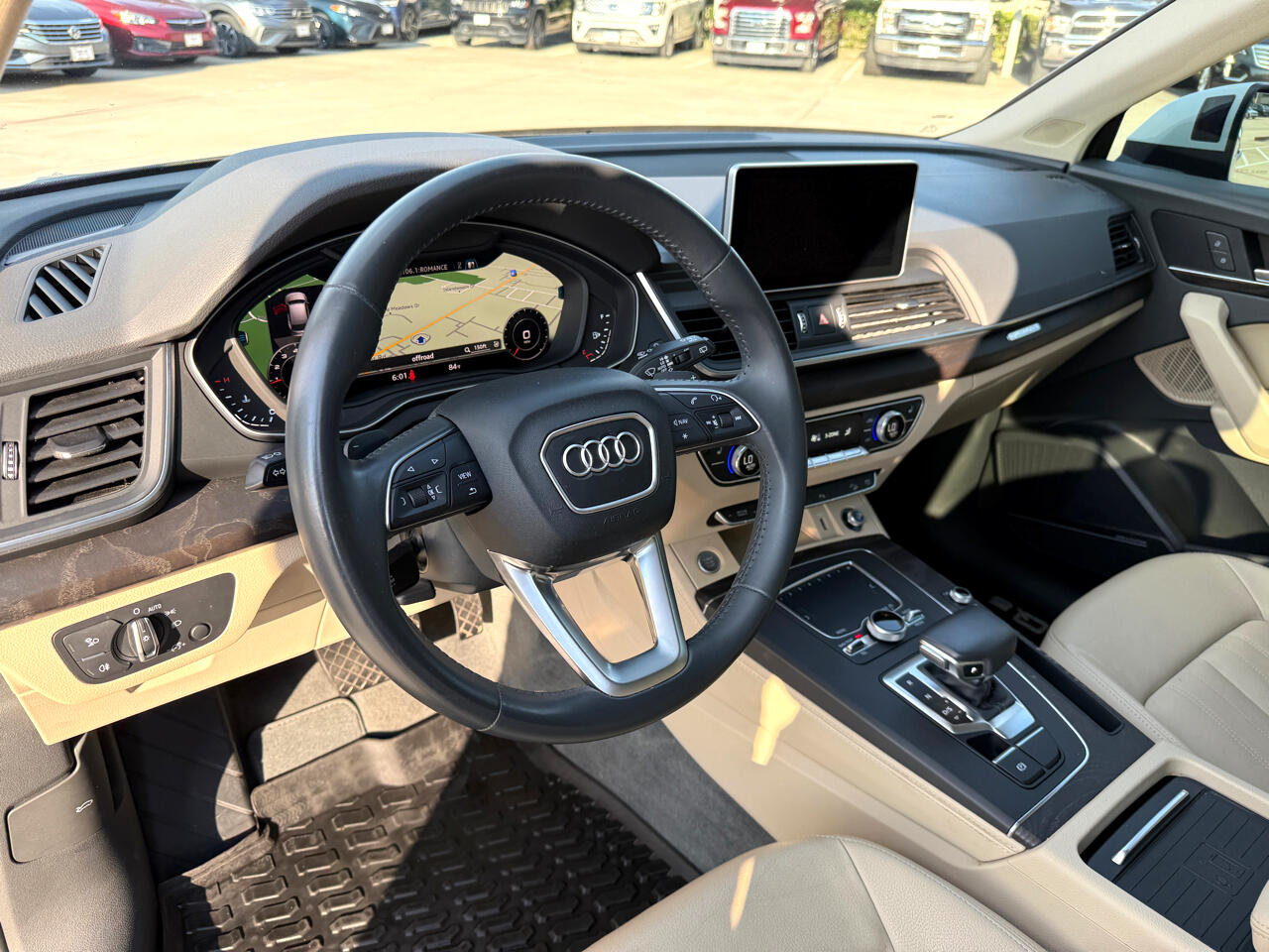 2020 Audi Q5 2.0T Premium Plus photo 11