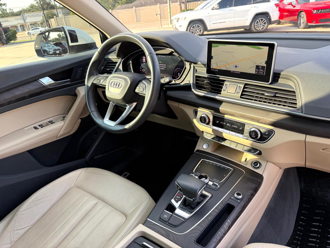 2020 Audi Q5 2.0T Premium Plus photo 13