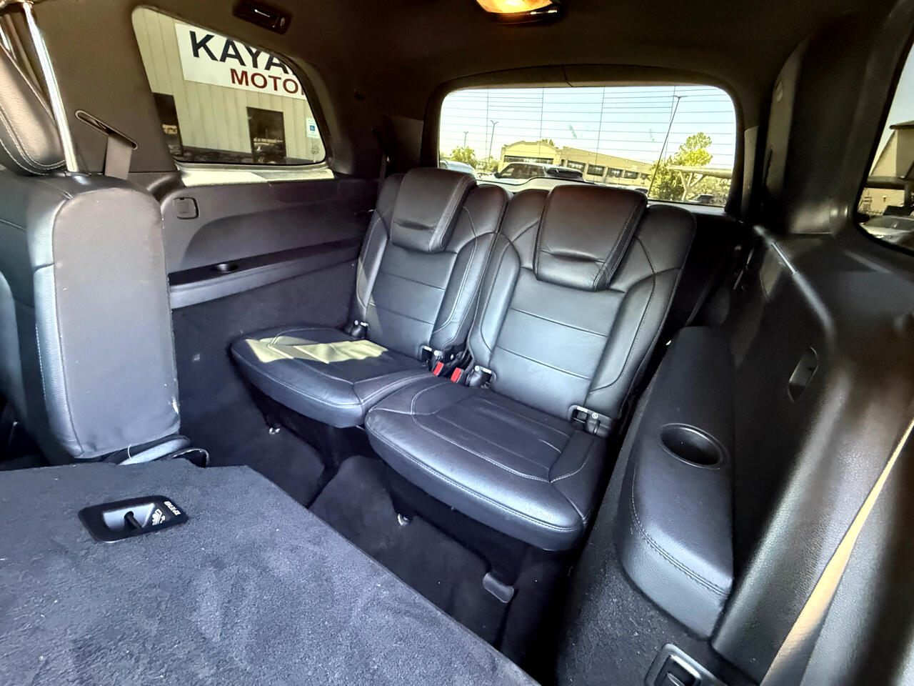 Mercedes-Benz GLS-Class GLS550 4MATIC 2017