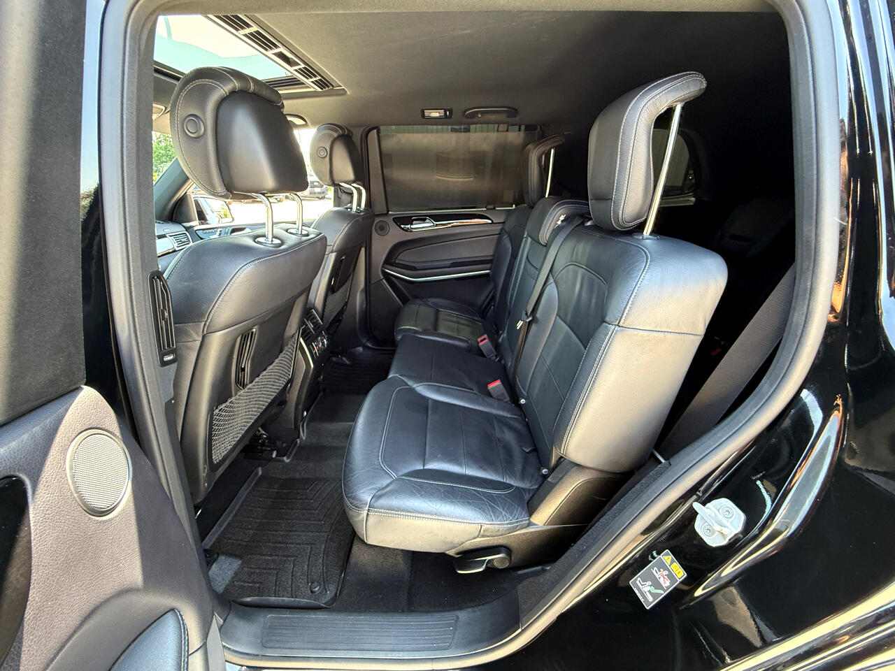 Mercedes-Benz GLS-Class GLS550 4MATIC 2017