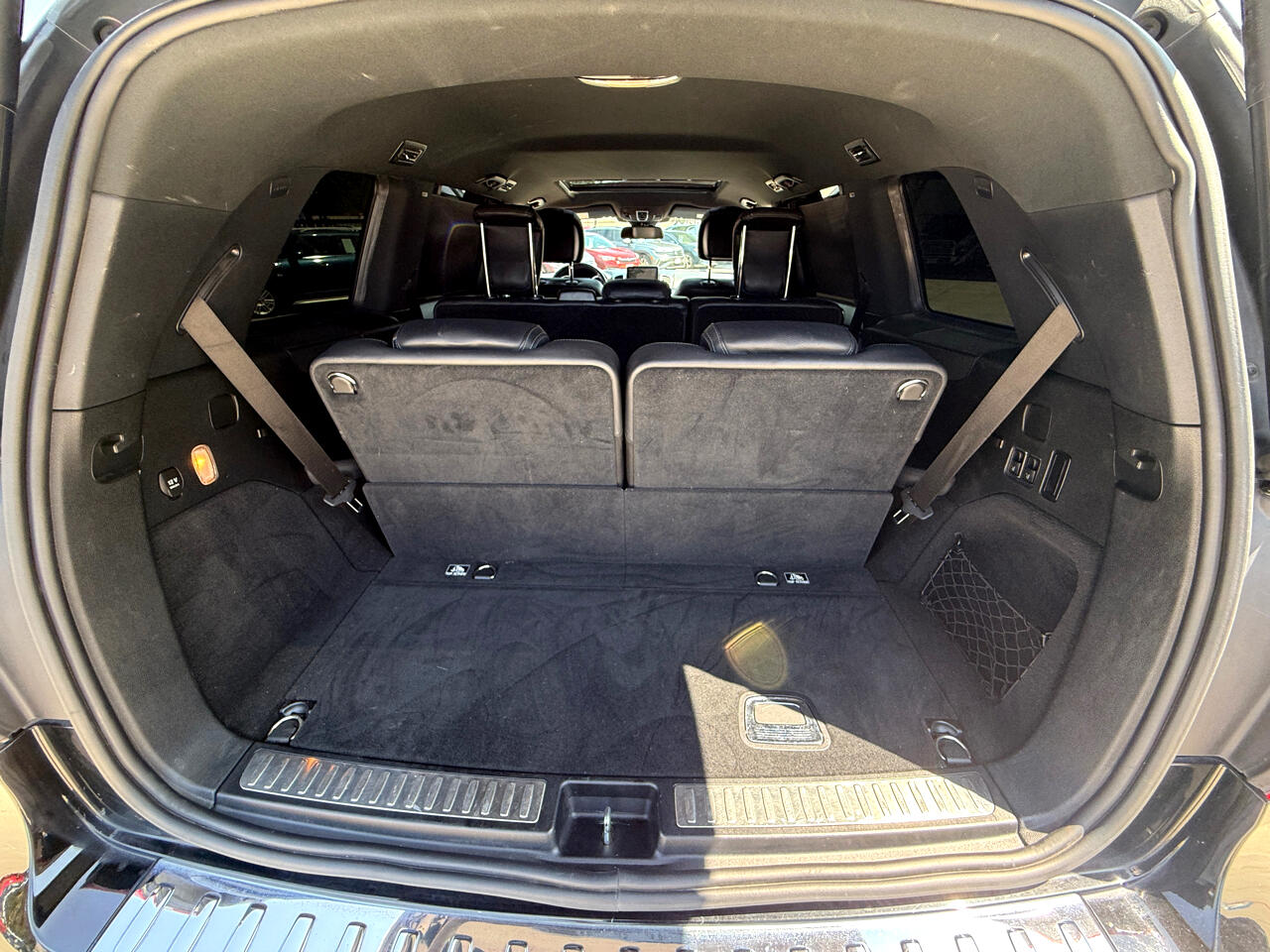 Mercedes-Benz GLS-Class GLS550 4MATIC 2017