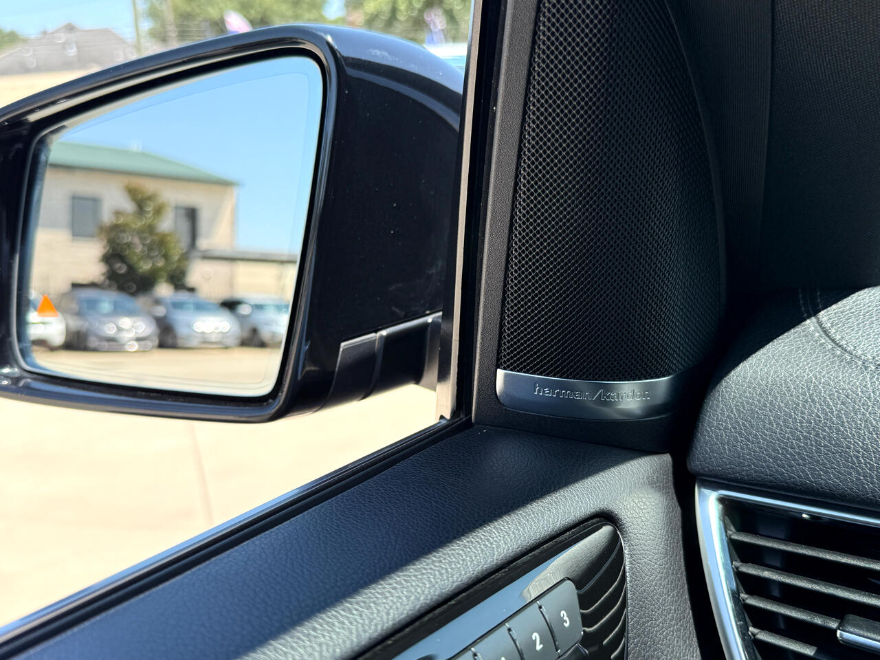 Mercedes-Benz GLS-Class GLS550 4MATIC 2017