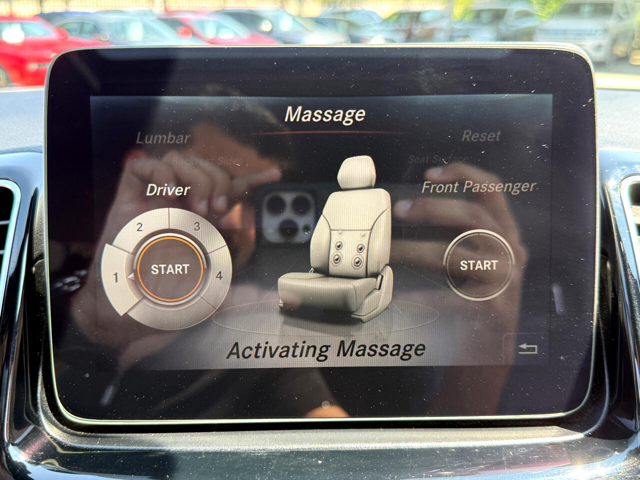 Mercedes-Benz GLS-Class GLS550 4MATIC 2017