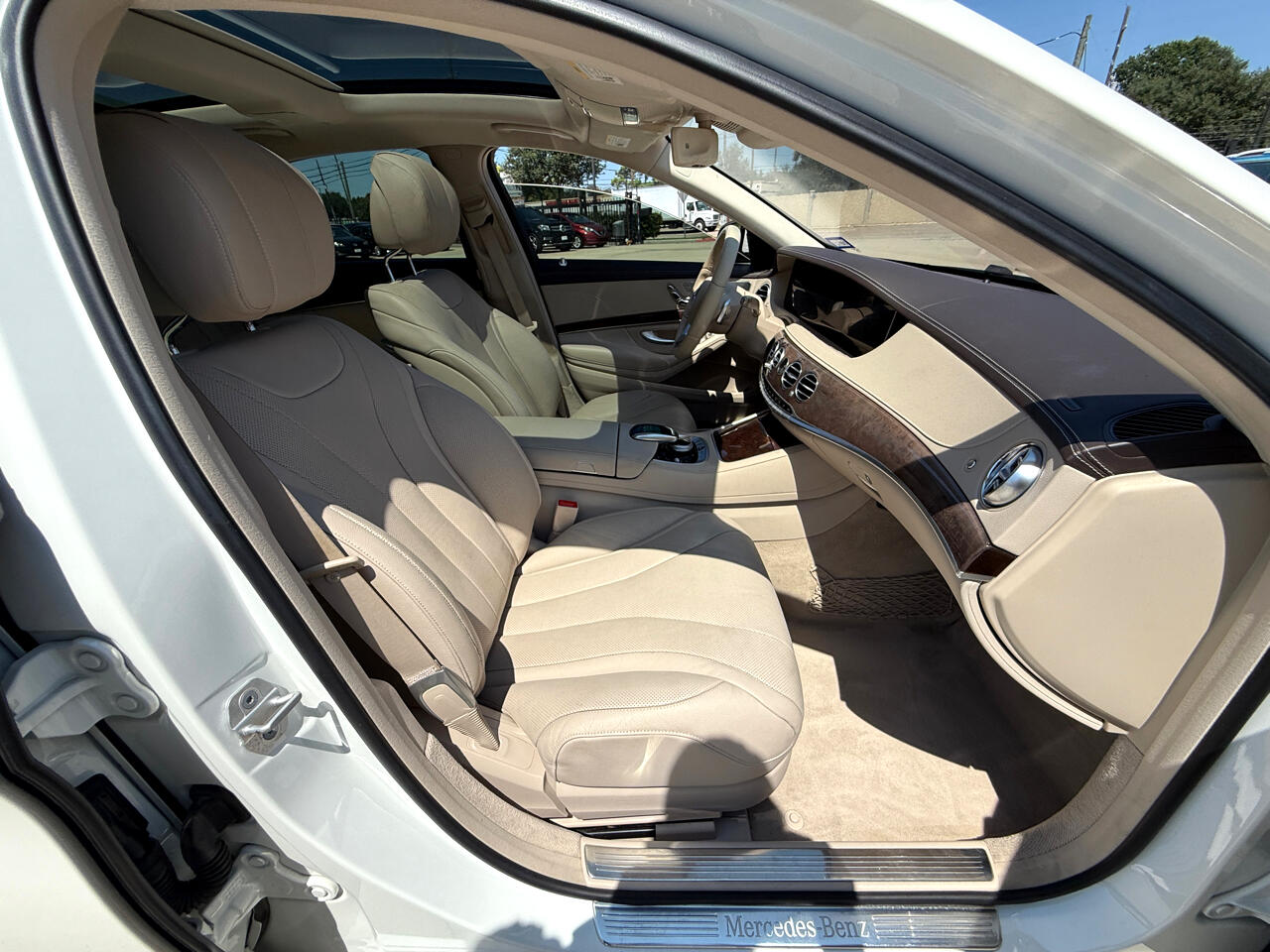 Mercedes-Benz S-Class S450 4MATIC 2018