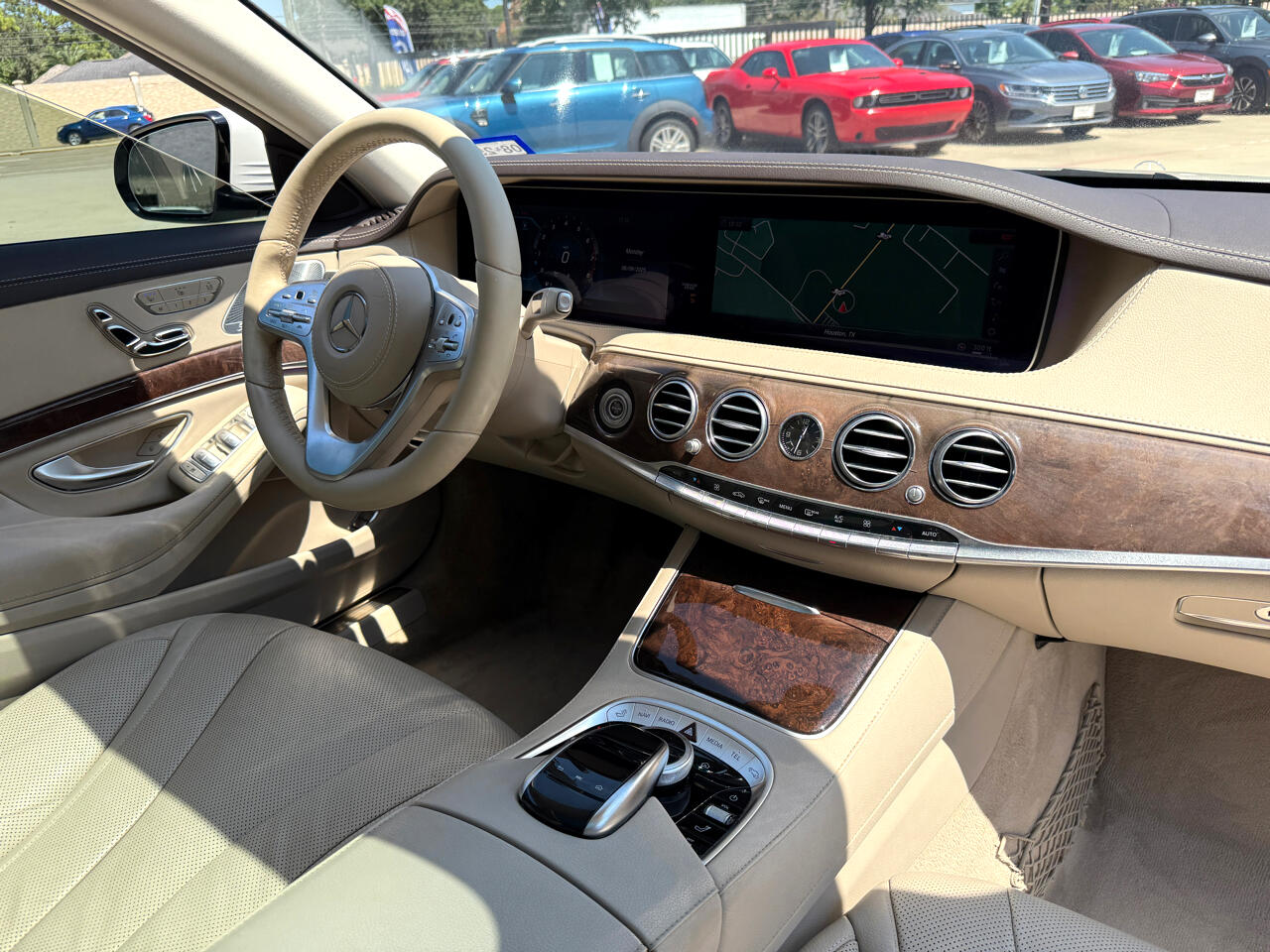 Mercedes-Benz S-Class S450 4MATIC 2018