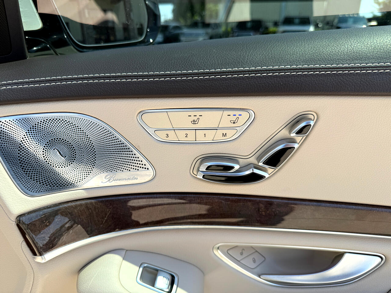 Mercedes-Benz S-Class S450 4MATIC 2018