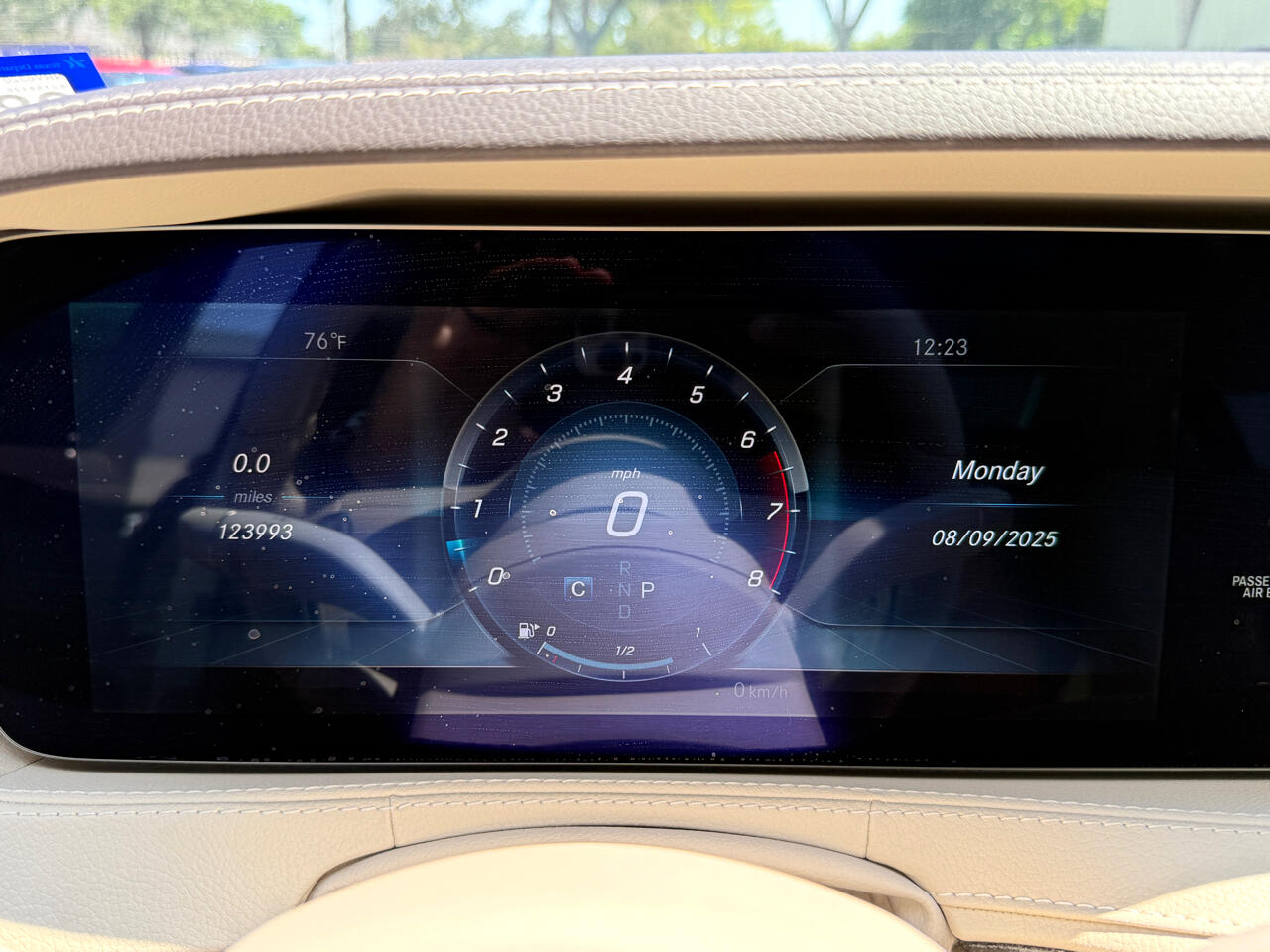 Mercedes-Benz S-Class S450 4MATIC 2018