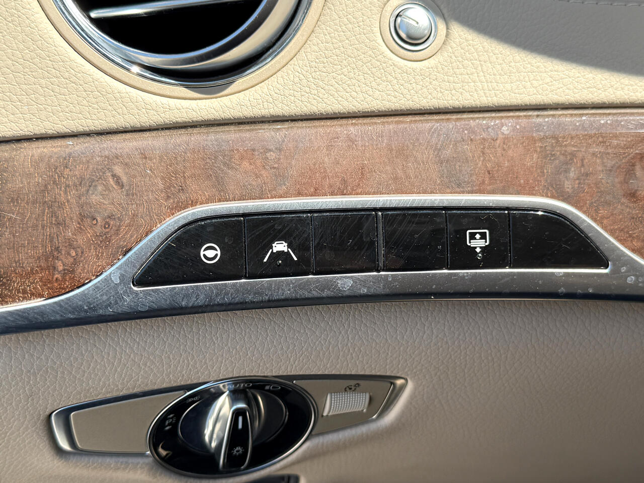 Mercedes-Benz S-Class S450 4MATIC 2018