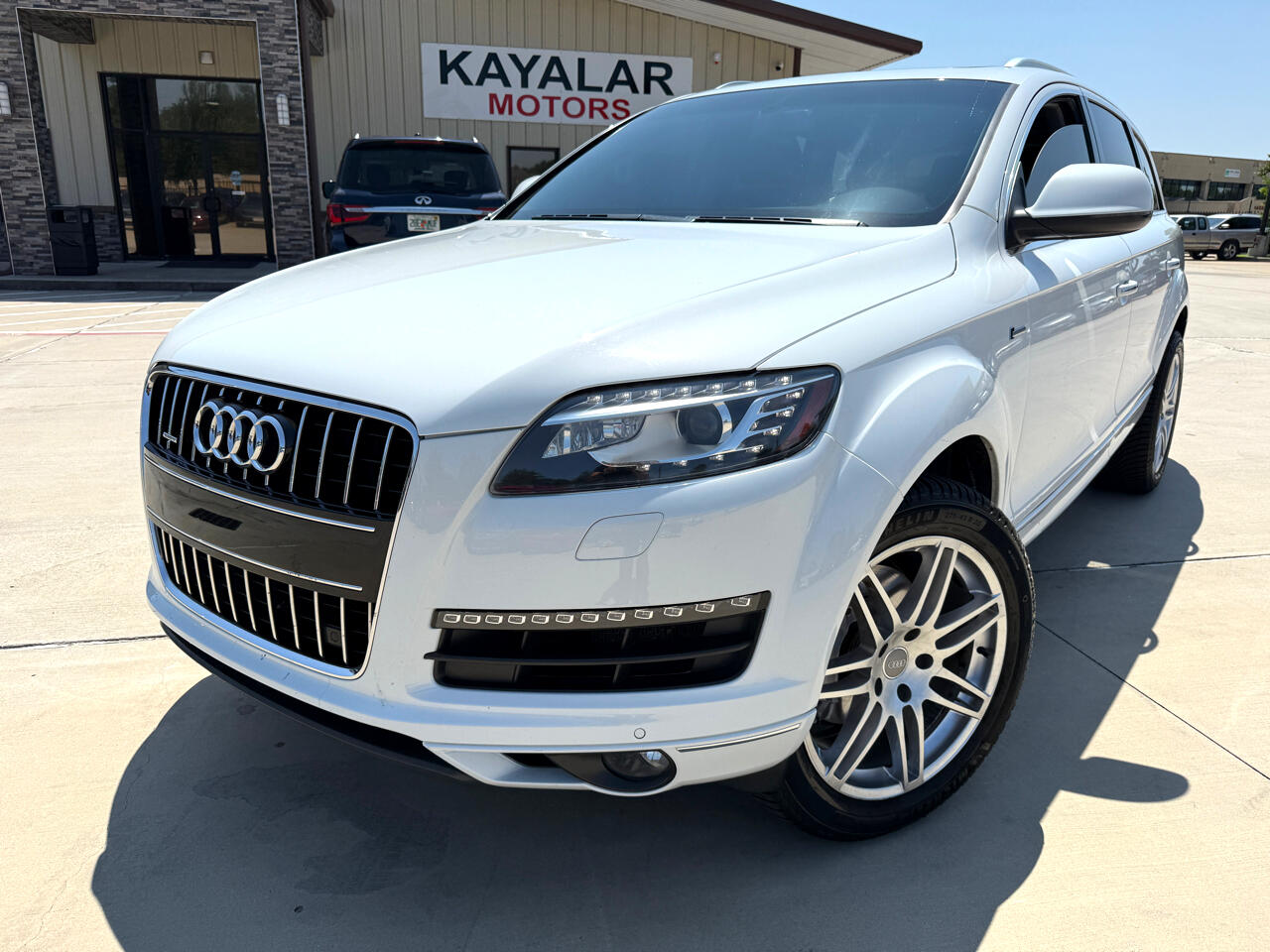2015 Audi Q7 3.0T Premium Plus photo 2