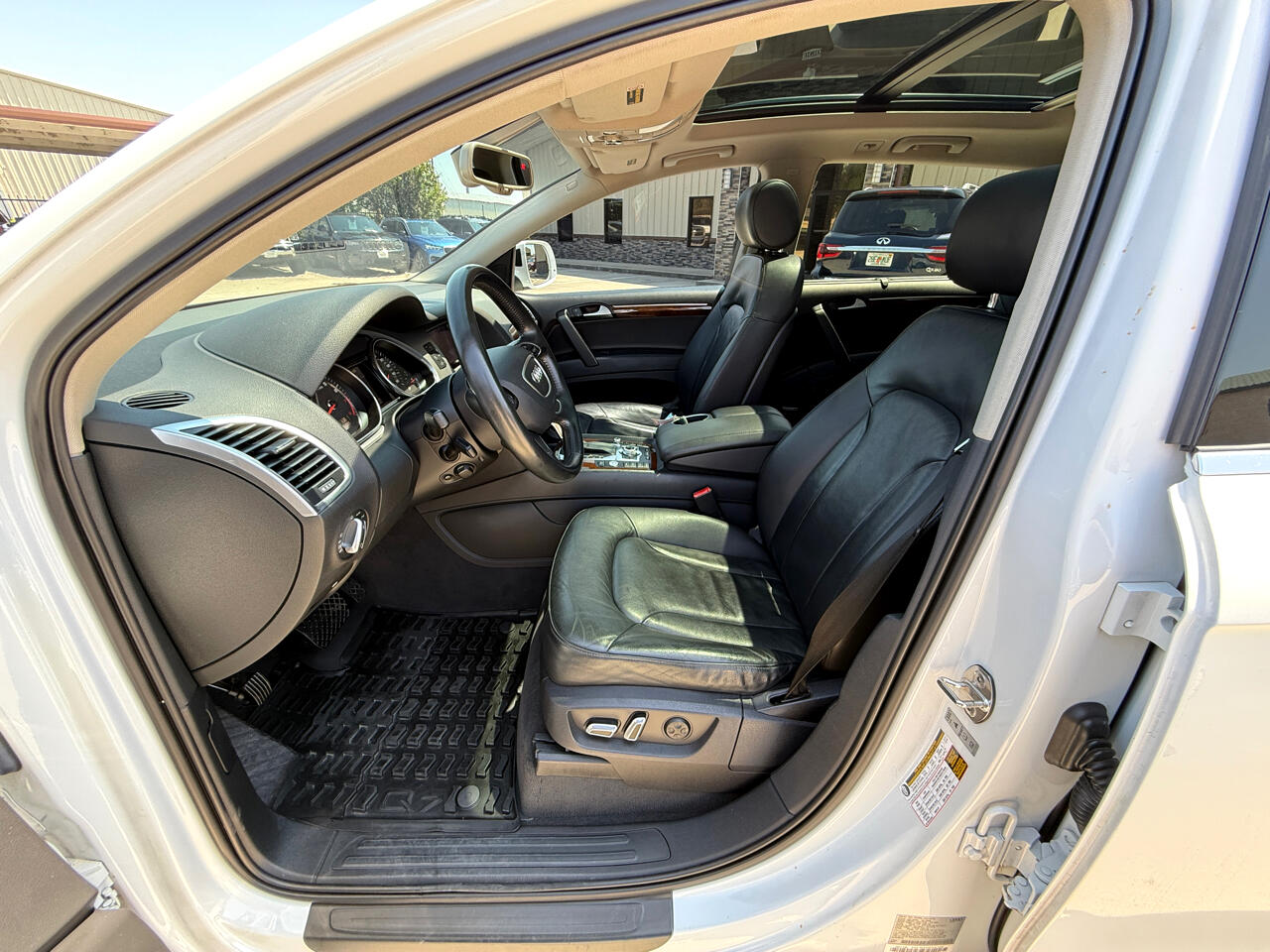 2015 Audi Q7 3.0T Premium Plus photo 8