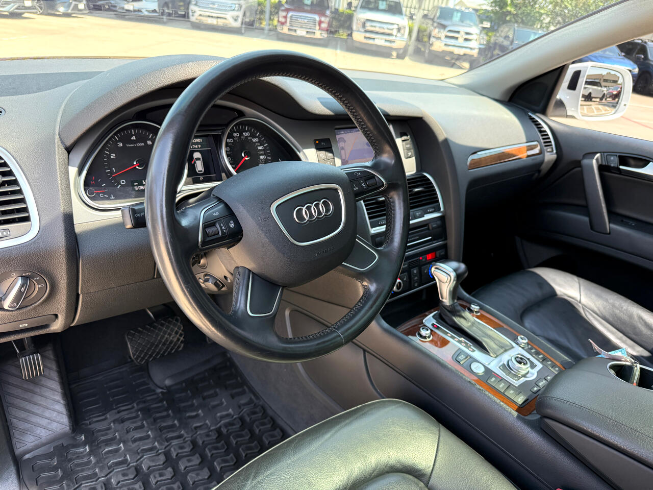 2015 Audi Q7 3.0T Premium Plus photo 10