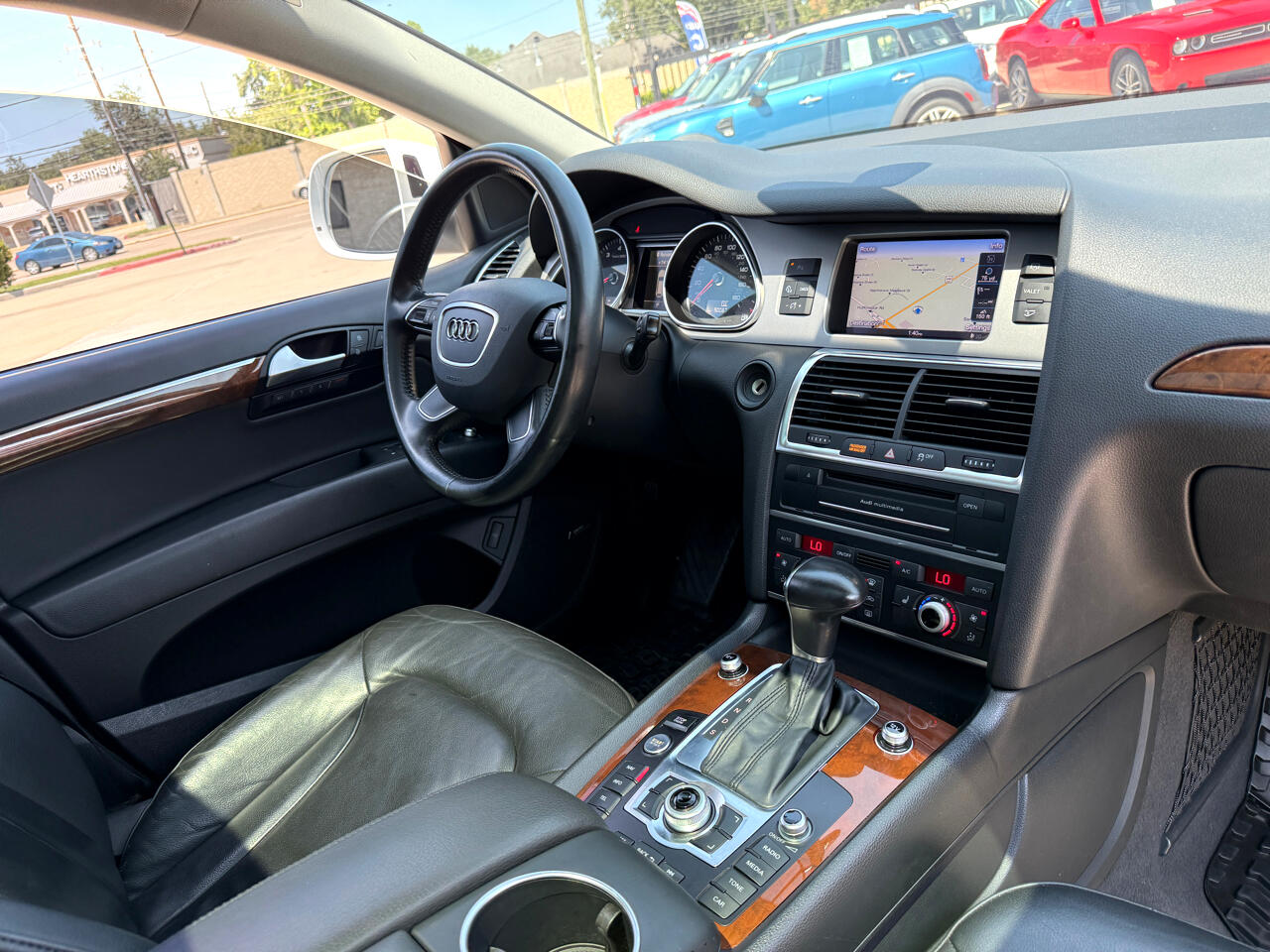 2015 Audi Q7 3.0T Premium Plus photo 16
