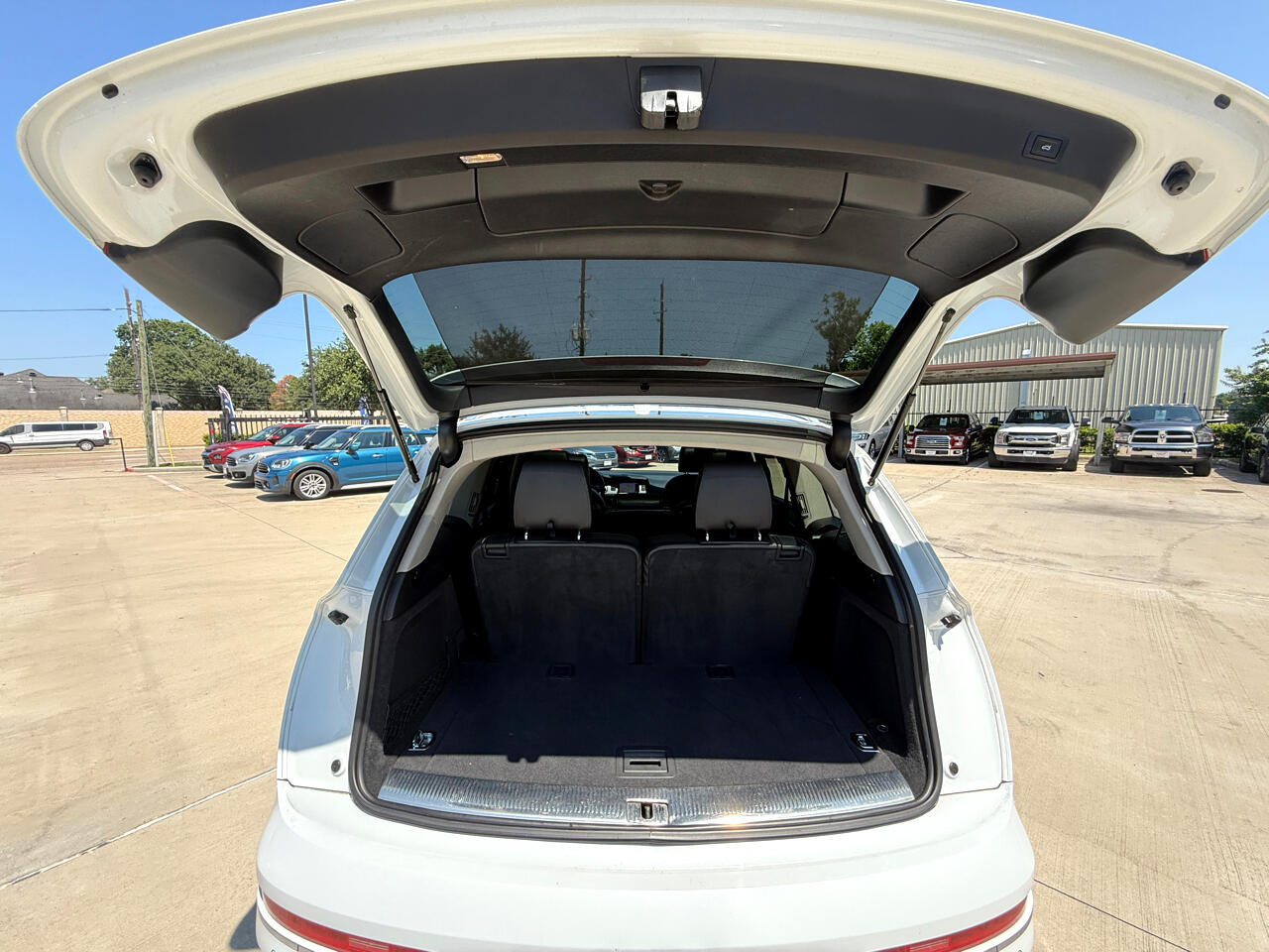 2015 Audi Q7 3.0T Premium Plus photo 19