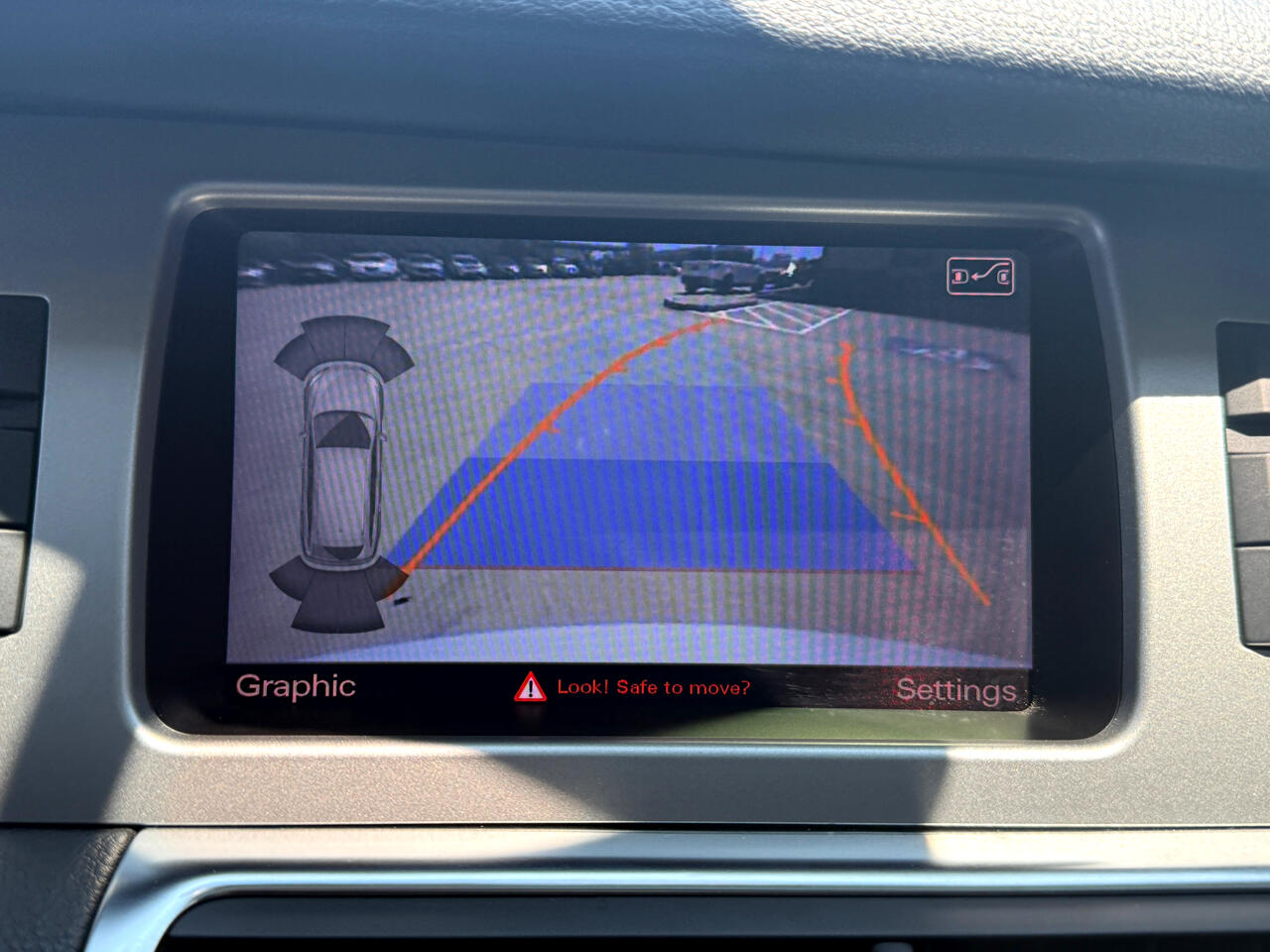 Audi Q7 3.0T Premium Plus quattro 2015