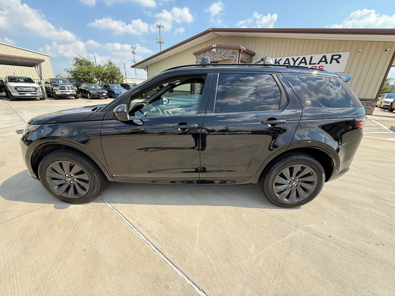 Land Rover Discovery Sport R-Dynamic SE 2020