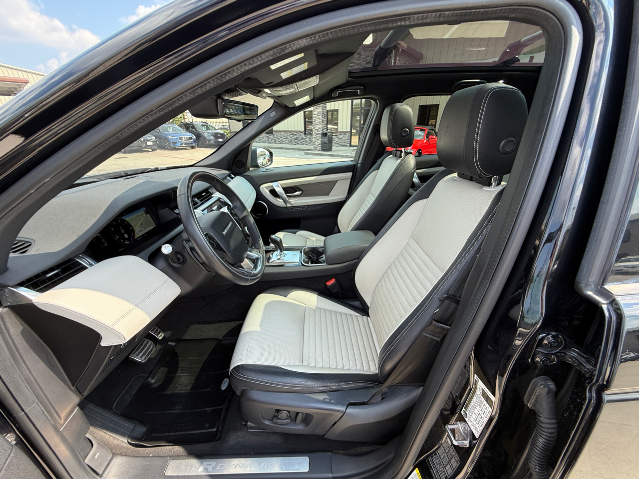 Land Rover Discovery Sport R-Dynamic SE 2020