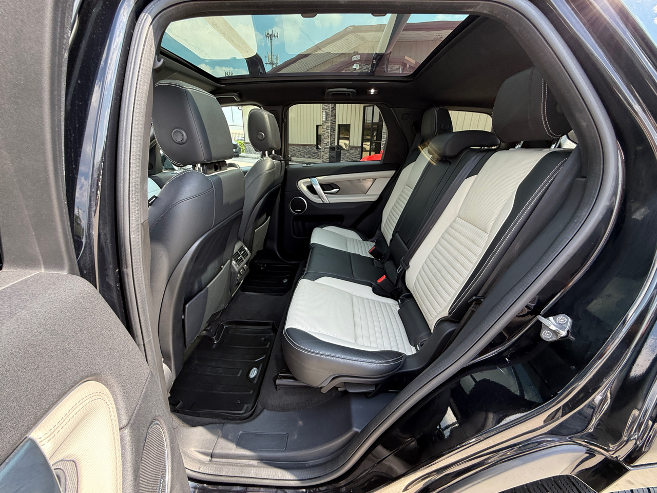 Land Rover Discovery Sport R-Dynamic SE 2020