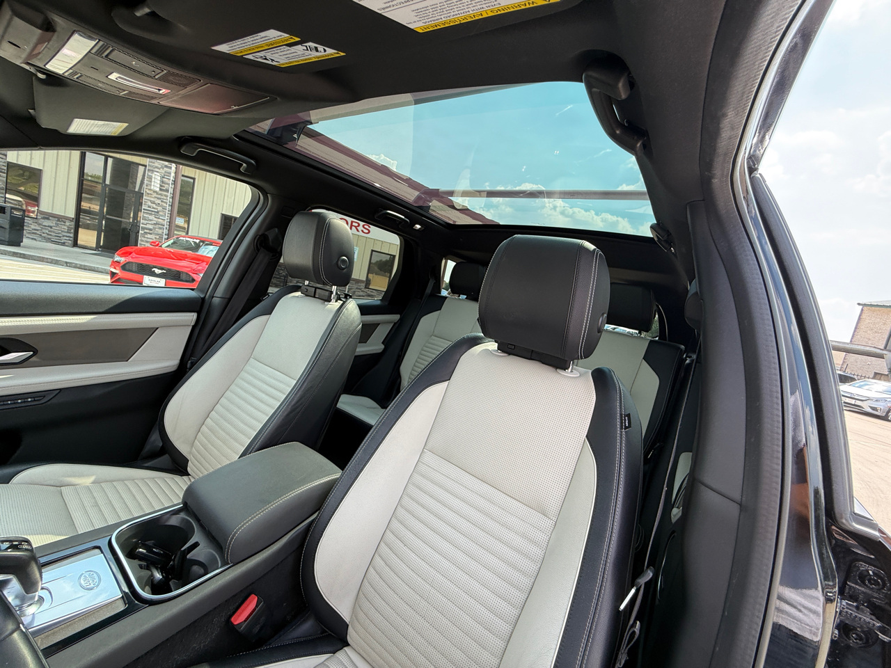 Land Rover Discovery Sport R-Dynamic SE 2020