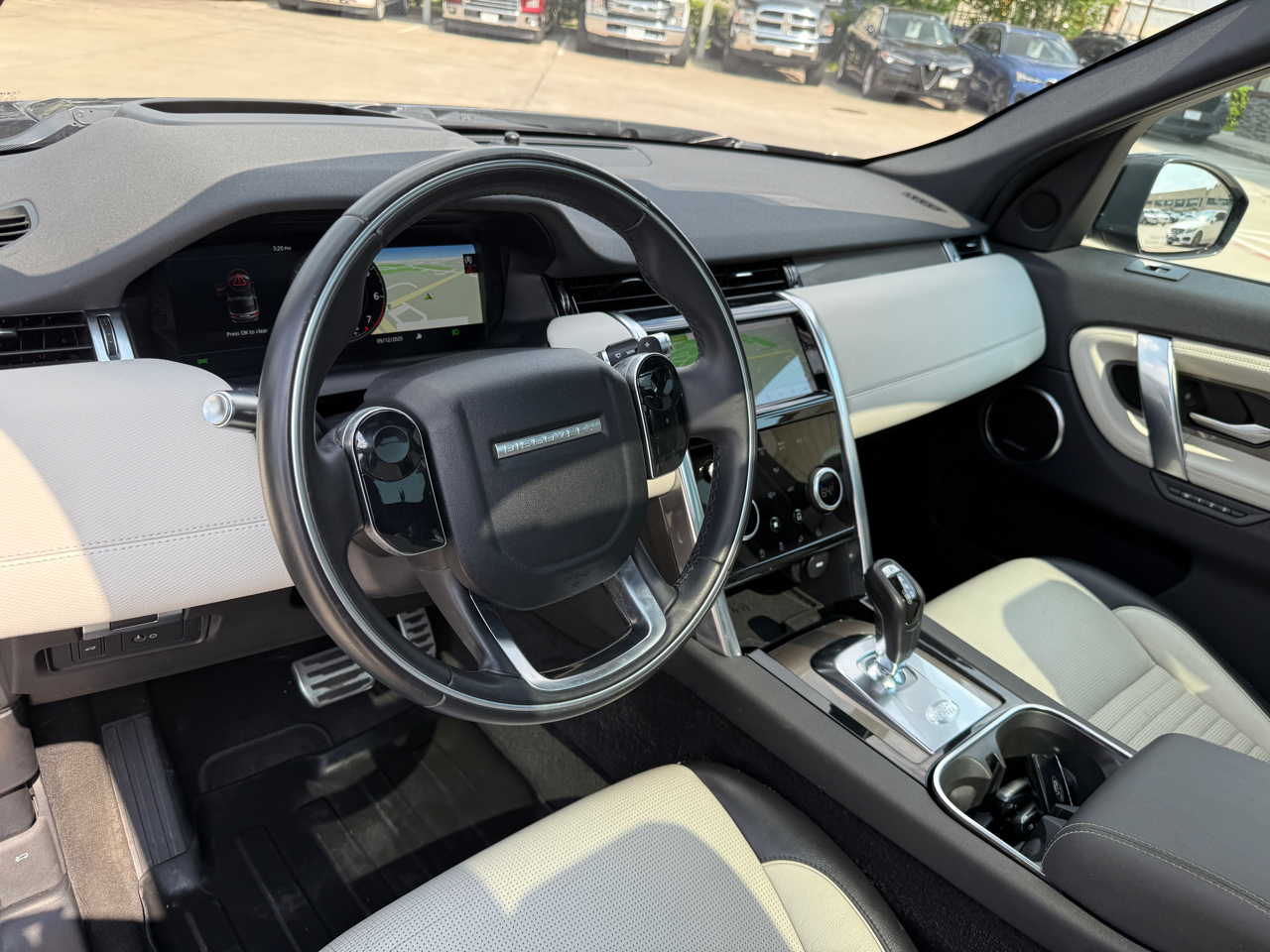 Land Rover Discovery Sport R-Dynamic SE 2020