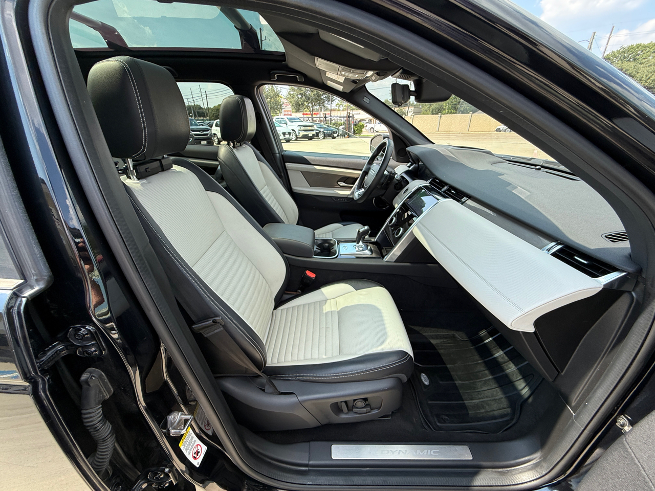 Land Rover Discovery Sport R-Dynamic SE 2020