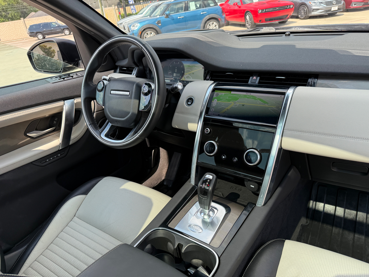 Land Rover Discovery Sport R-Dynamic SE 2020