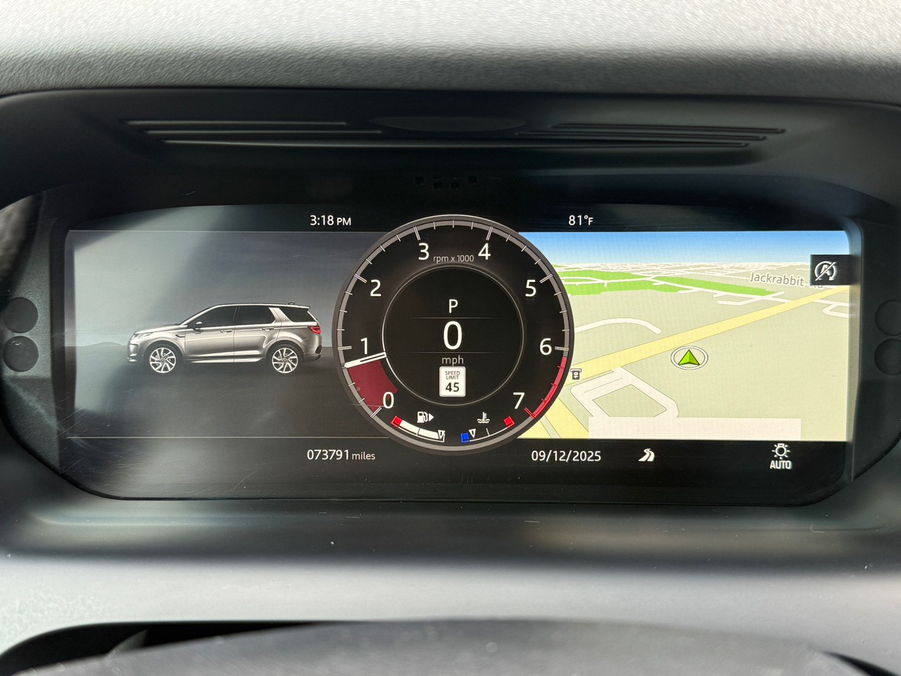 Land Rover Discovery Sport R-Dynamic SE 2020