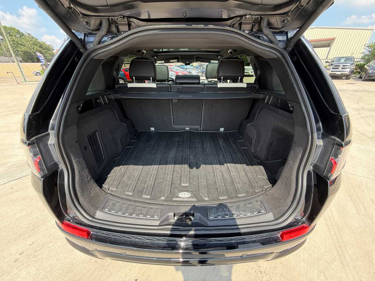 Land Rover Discovery Sport R-Dynamic SE 2020