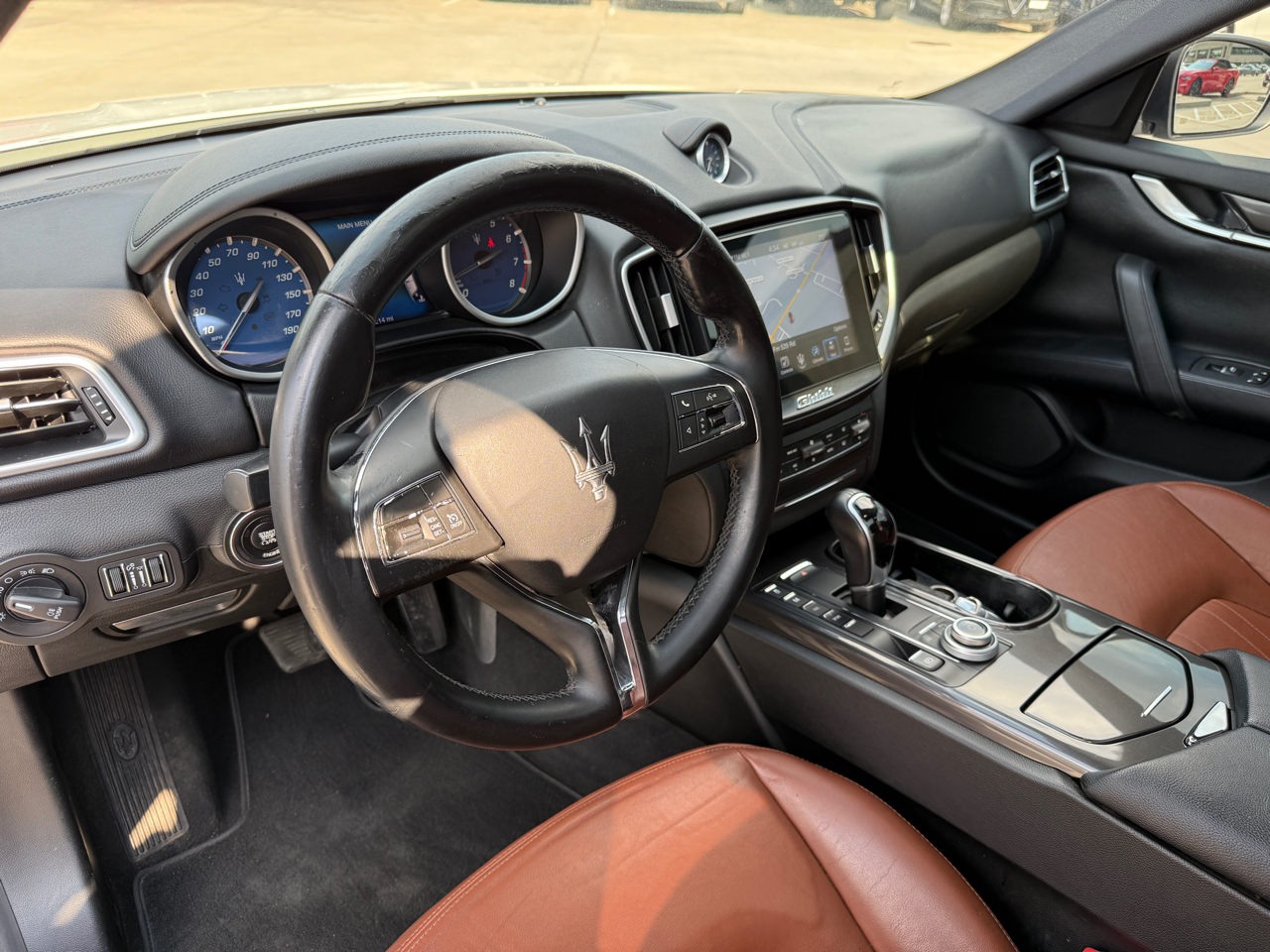 2017 Maserati Ghibli S Q4 photo 9