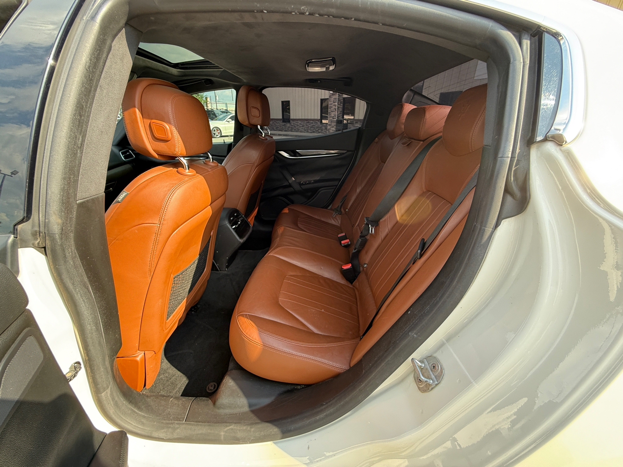 2017 Maserati Ghibli S Q4 photo 10