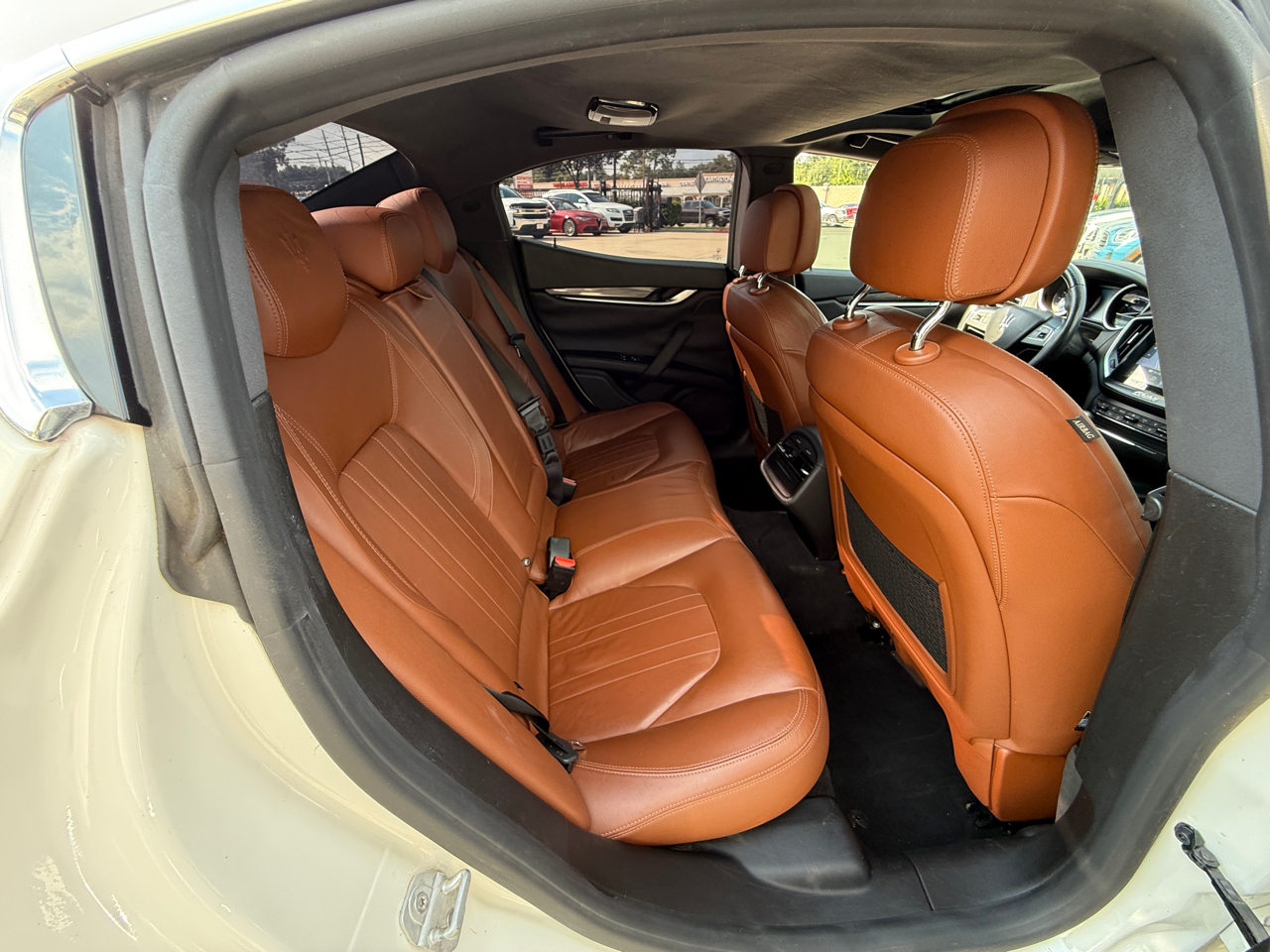 2017 Maserati Ghibli S Q4 photo 11