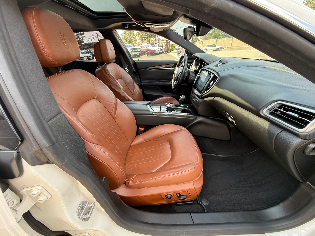 2017 Maserati Ghibli S Q4 photo 12