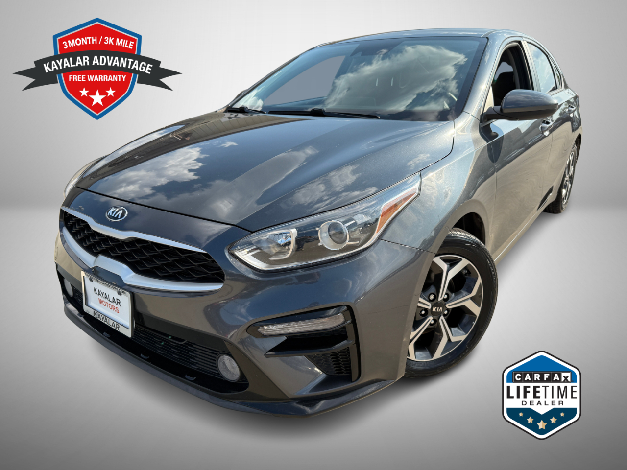 2021 Kia Forte