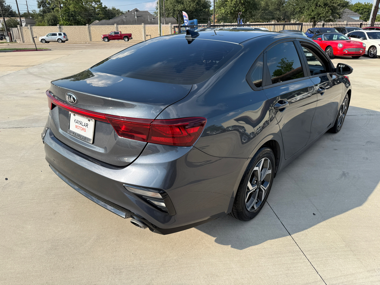 2021 Kia Forte FE photo 6