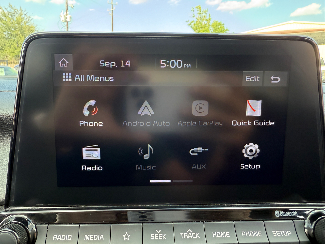 2021 Kia Forte FE photo 17