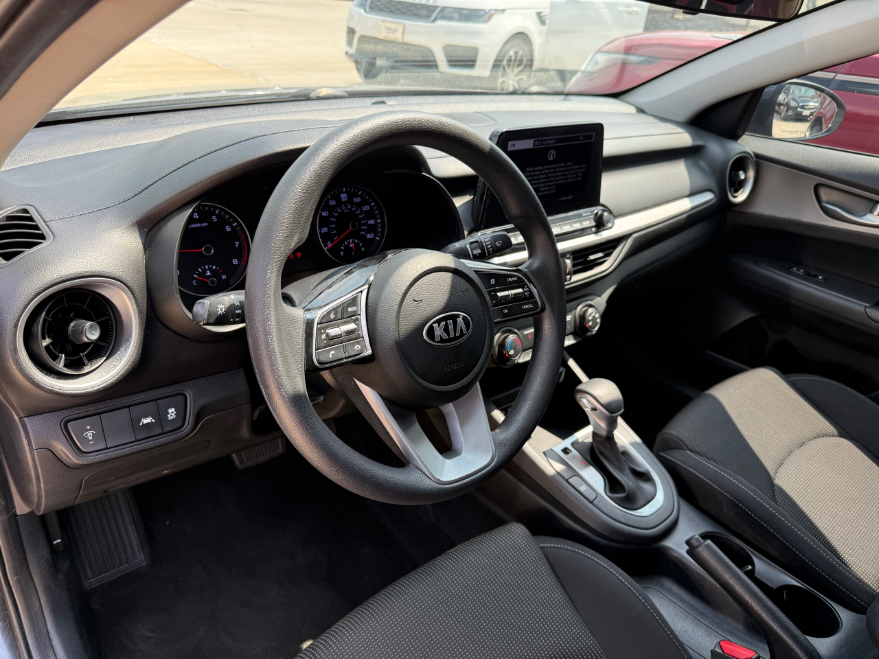 2021 Kia Forte FE photo 9