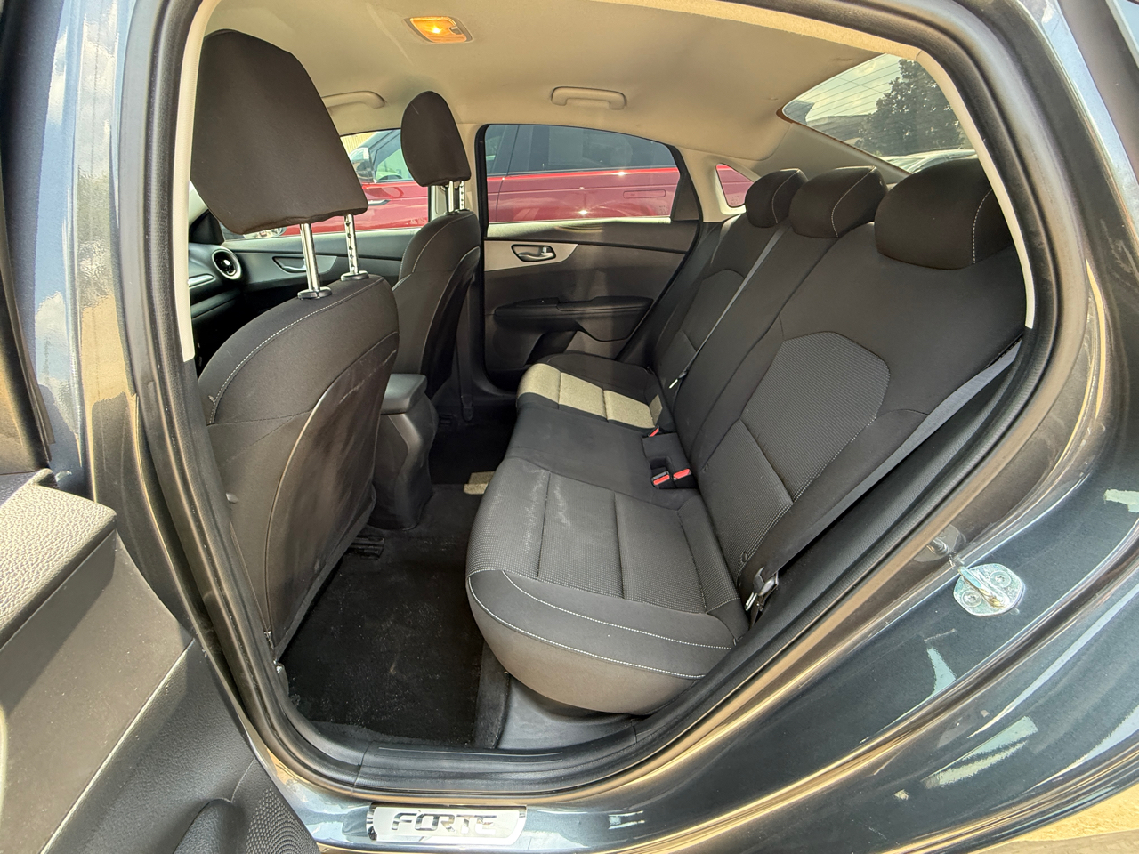 2021 Kia Forte FE photo 12
