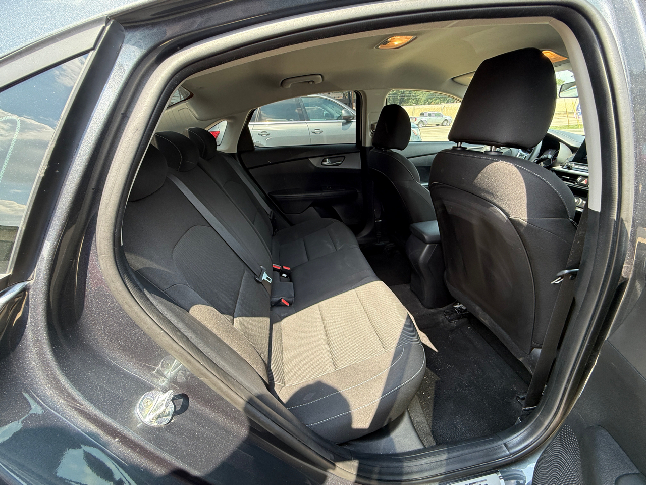 2021 Kia Forte FE photo 13