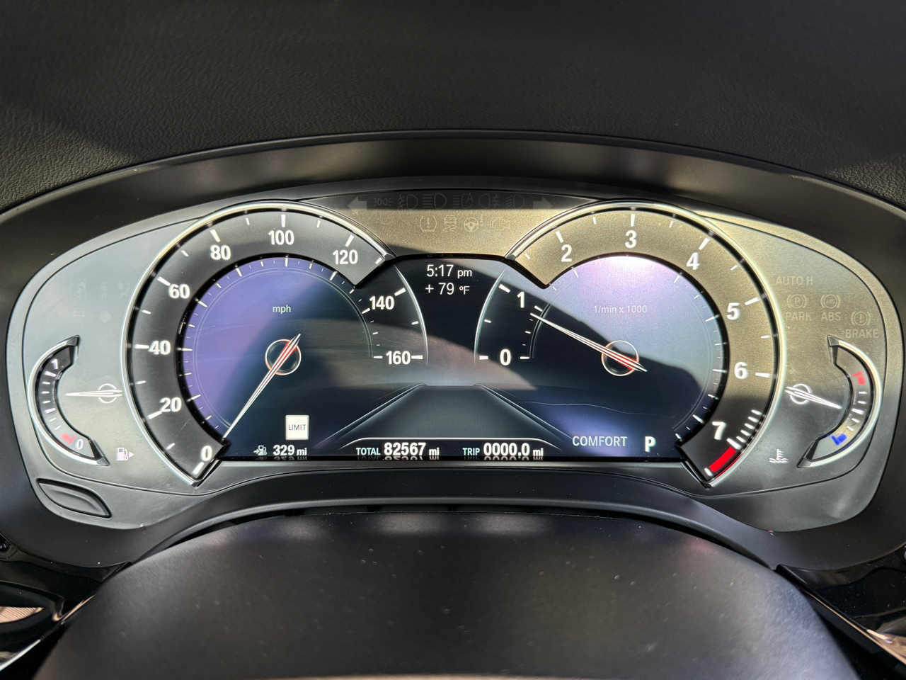 BMW 5-Series 530i 2019