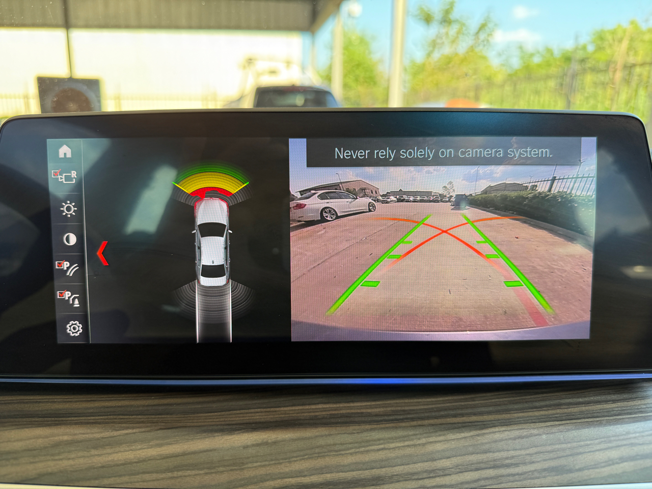 BMW 5-Series 530i 2019