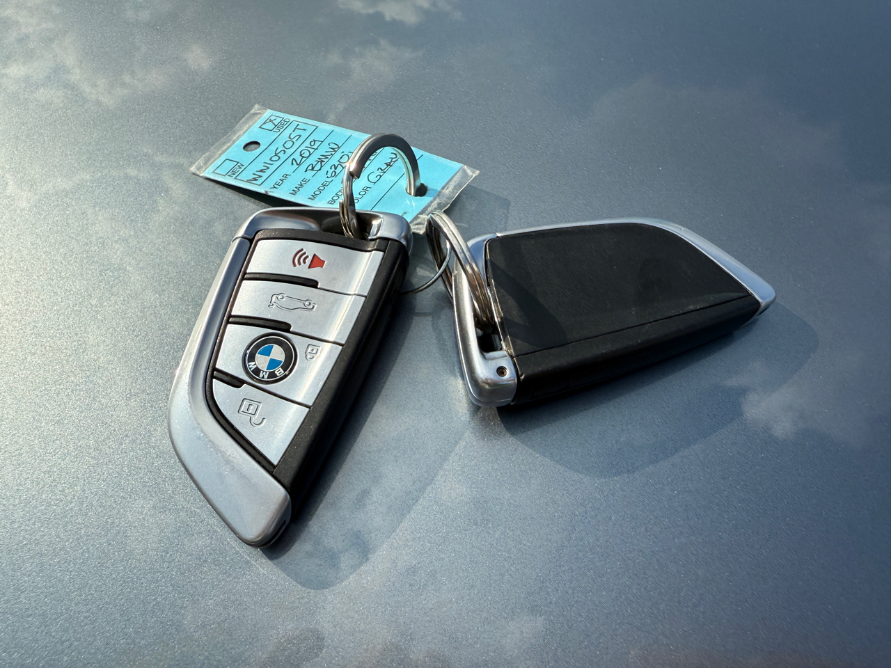 BMW 5-Series 530i 2019