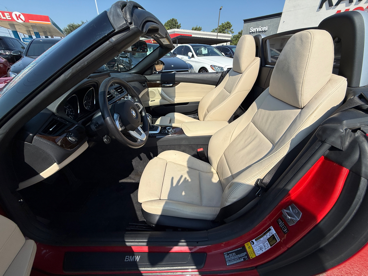 2013 Bmw Z4 sDrive28i photo 2