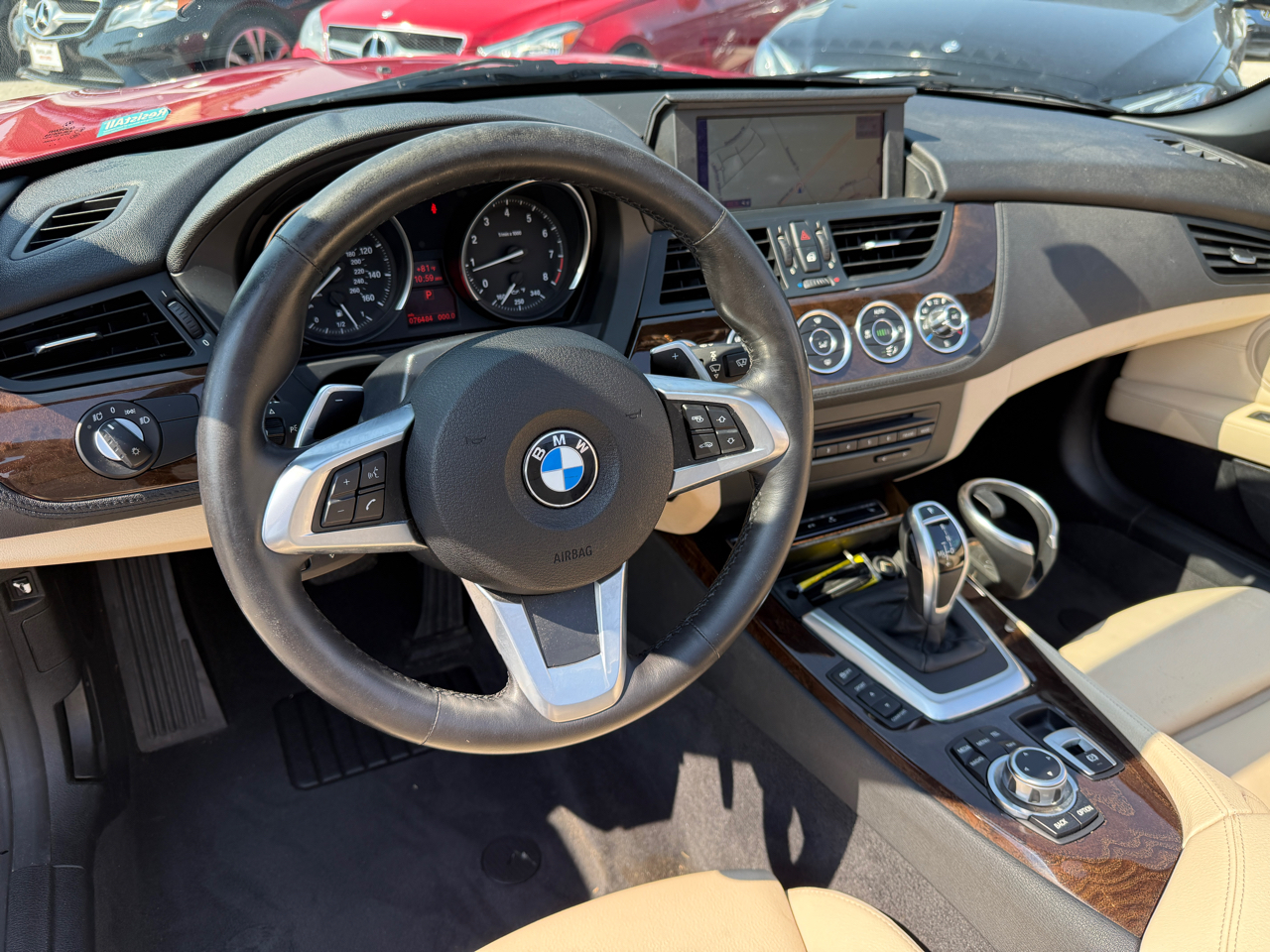 2013 Bmw Z4 sDrive28i photo 4