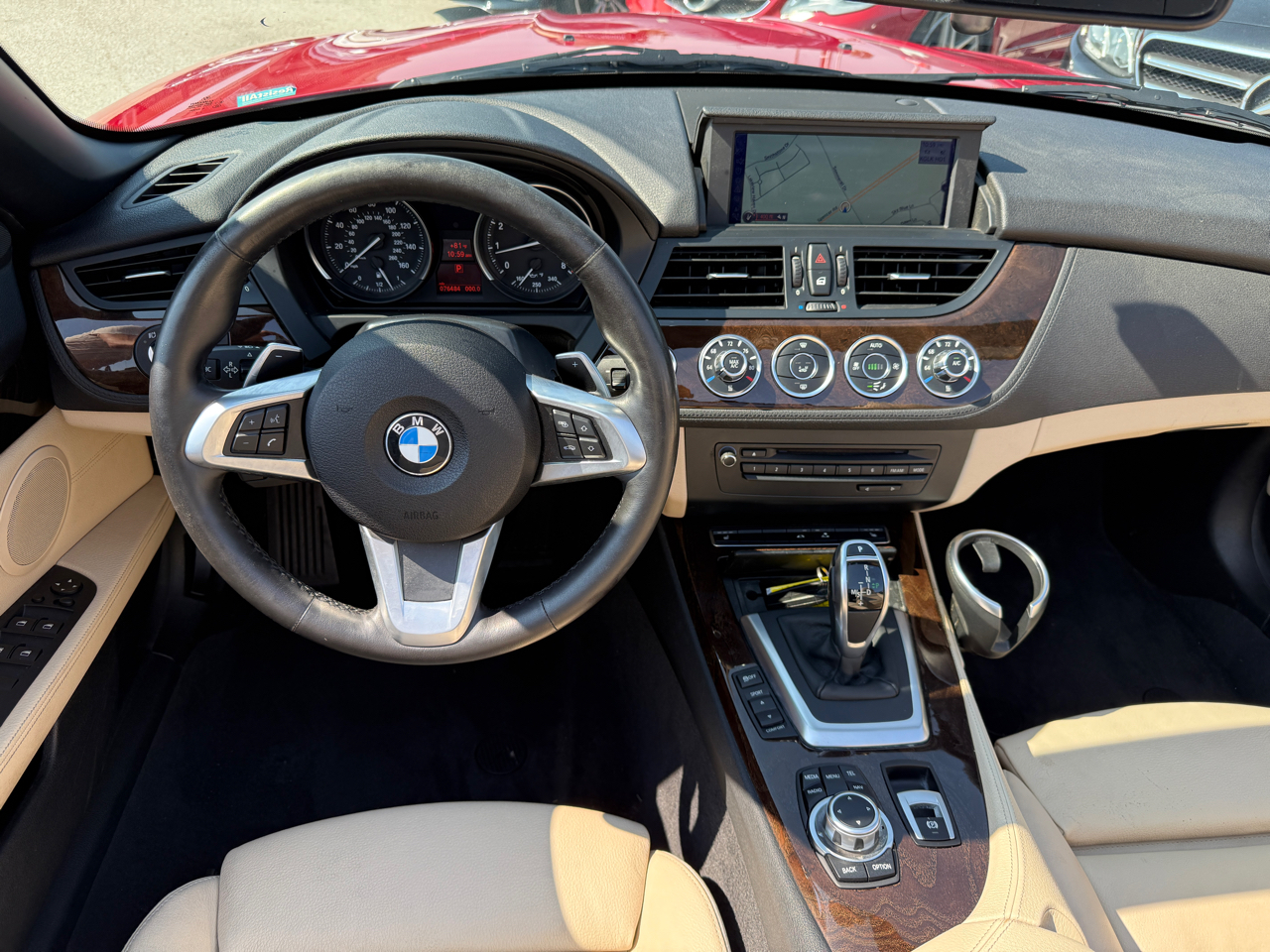 2013 Bmw Z4 sDrive28i photo 5
