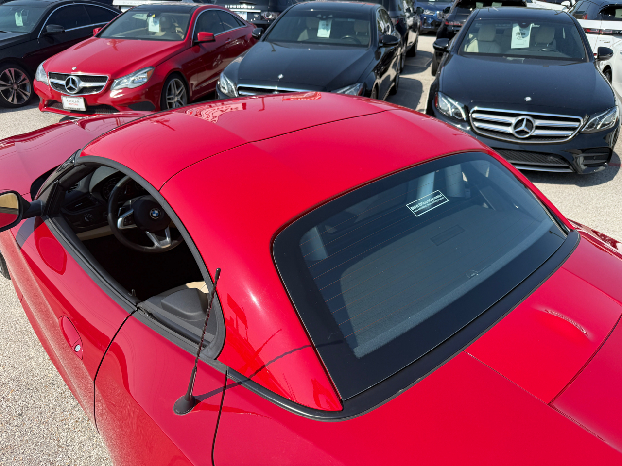 2013 Bmw Z4 sDrive28i photo 6