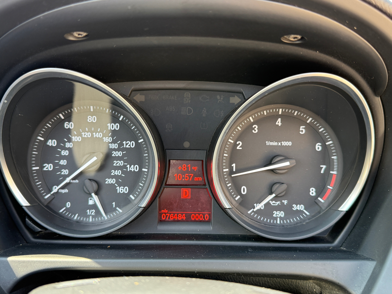 2013 Bmw Z4 sDrive28i photo 8