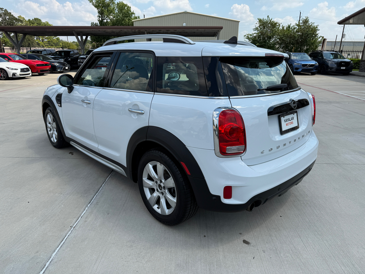 2019 Mini Countryman ALL4 photo 3