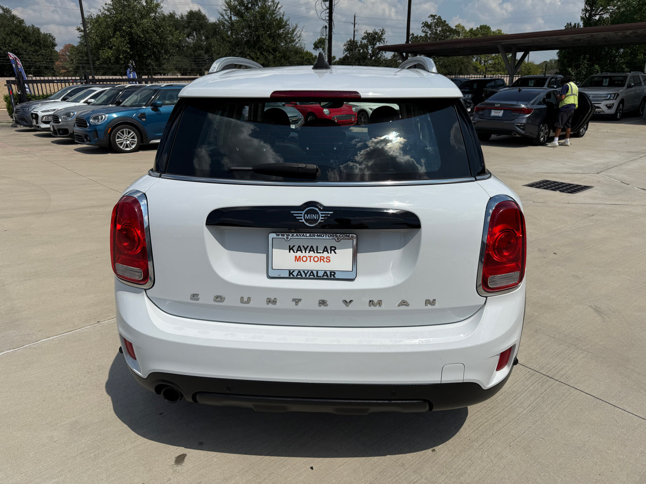 2019 Mini Countryman ALL4 photo 4
