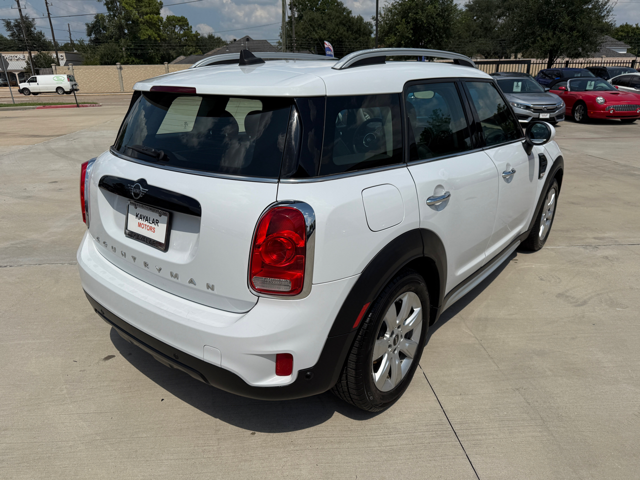 2019 Mini Countryman ALL4 photo 5