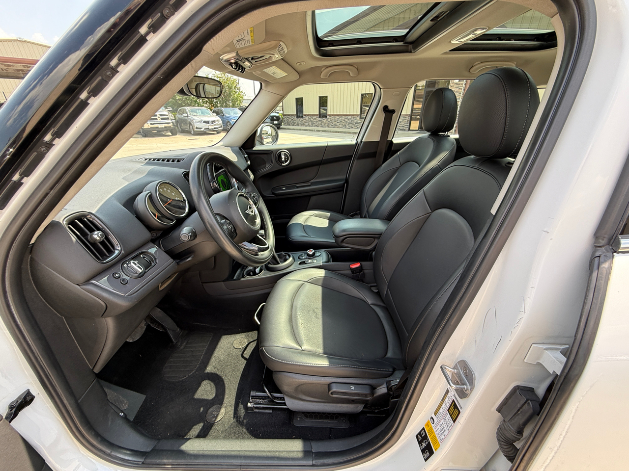 2019 Mini Countryman ALL4 photo 8